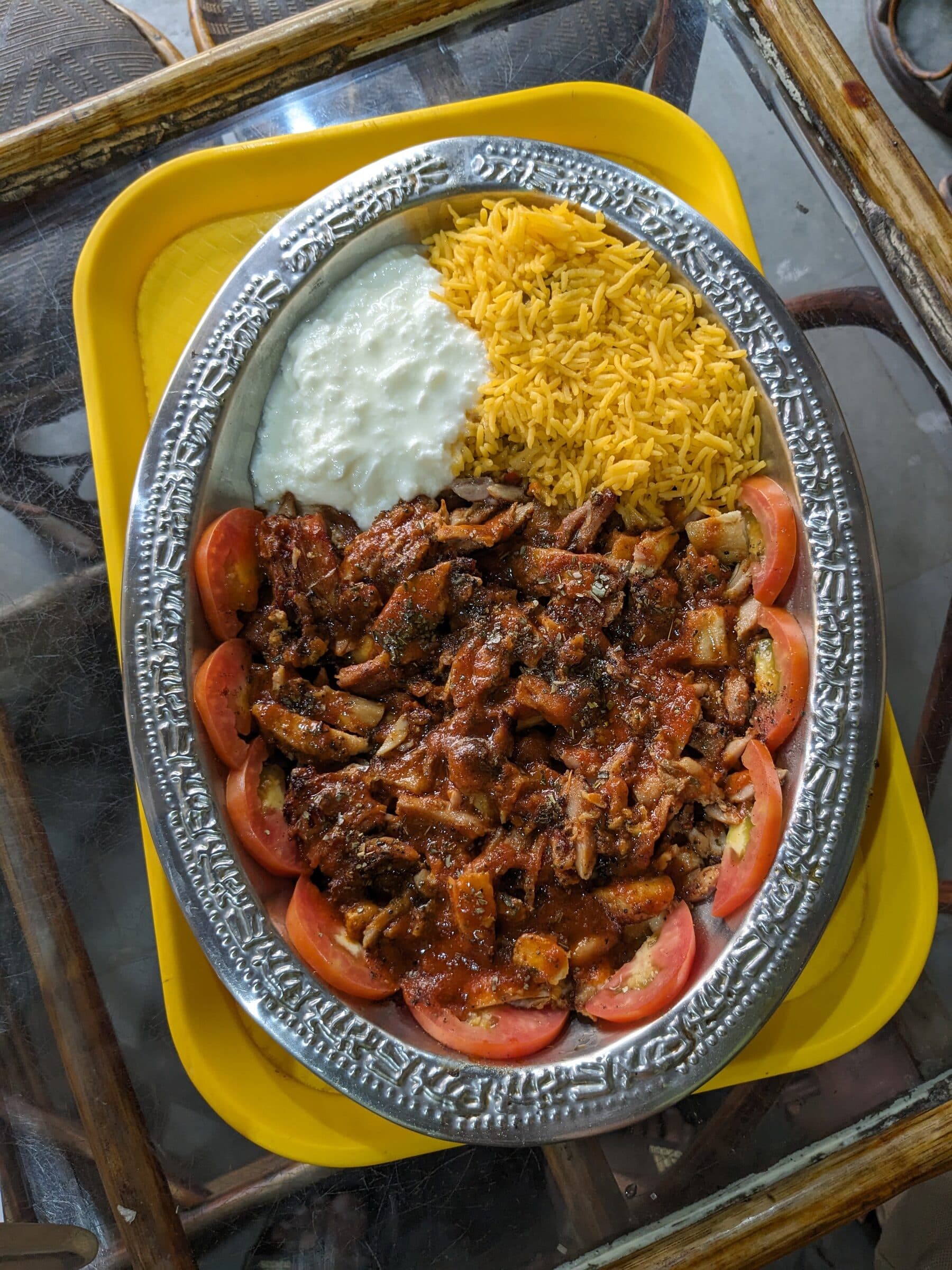 Al Marjaan in Tolichowki, Hyderabad