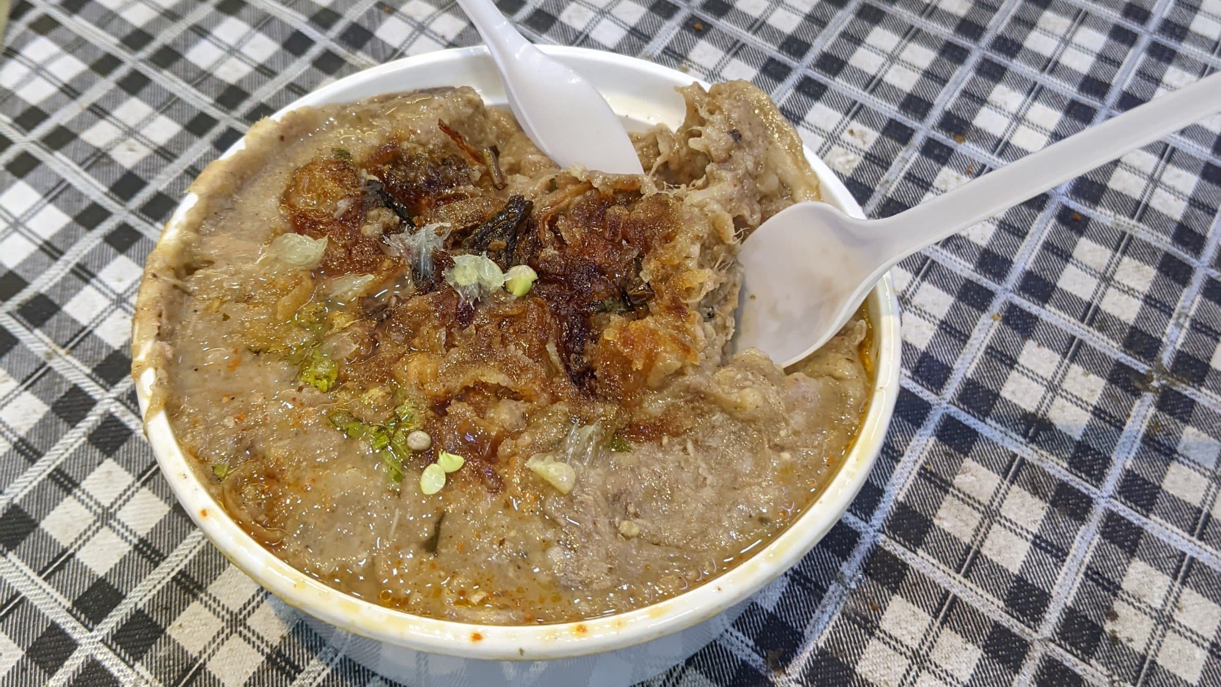 Haleem House in Tolichowki, Hyderabad