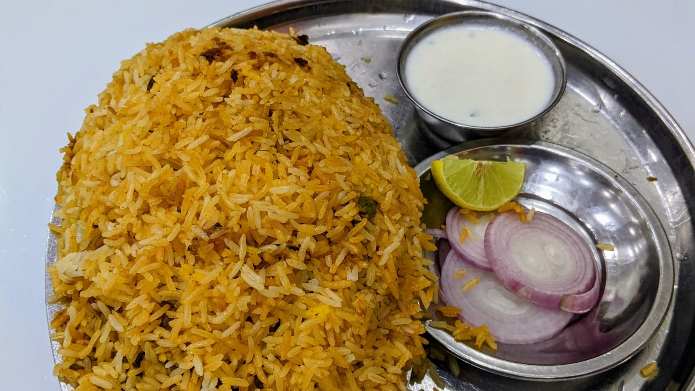 Jumera in Barkas, Hyderabad
