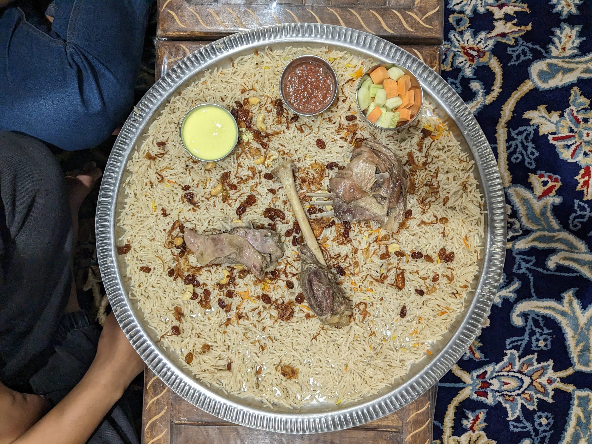 Mandi@36 in Gachibowli, Hyderabad