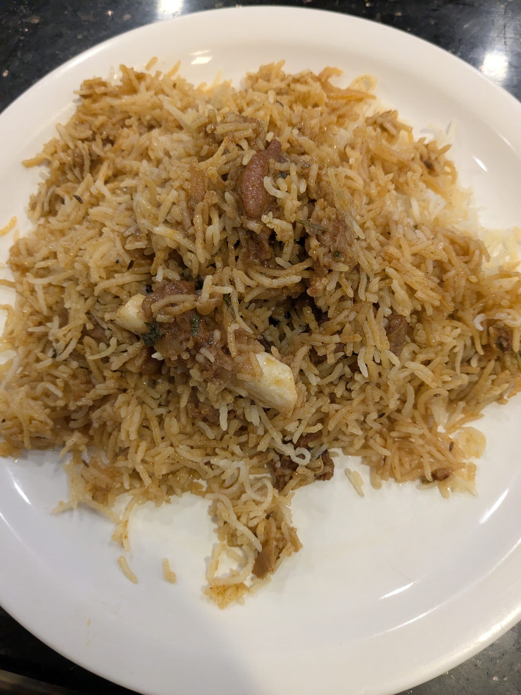 Pakwaan Grand in Gachibowli, Hyderabad