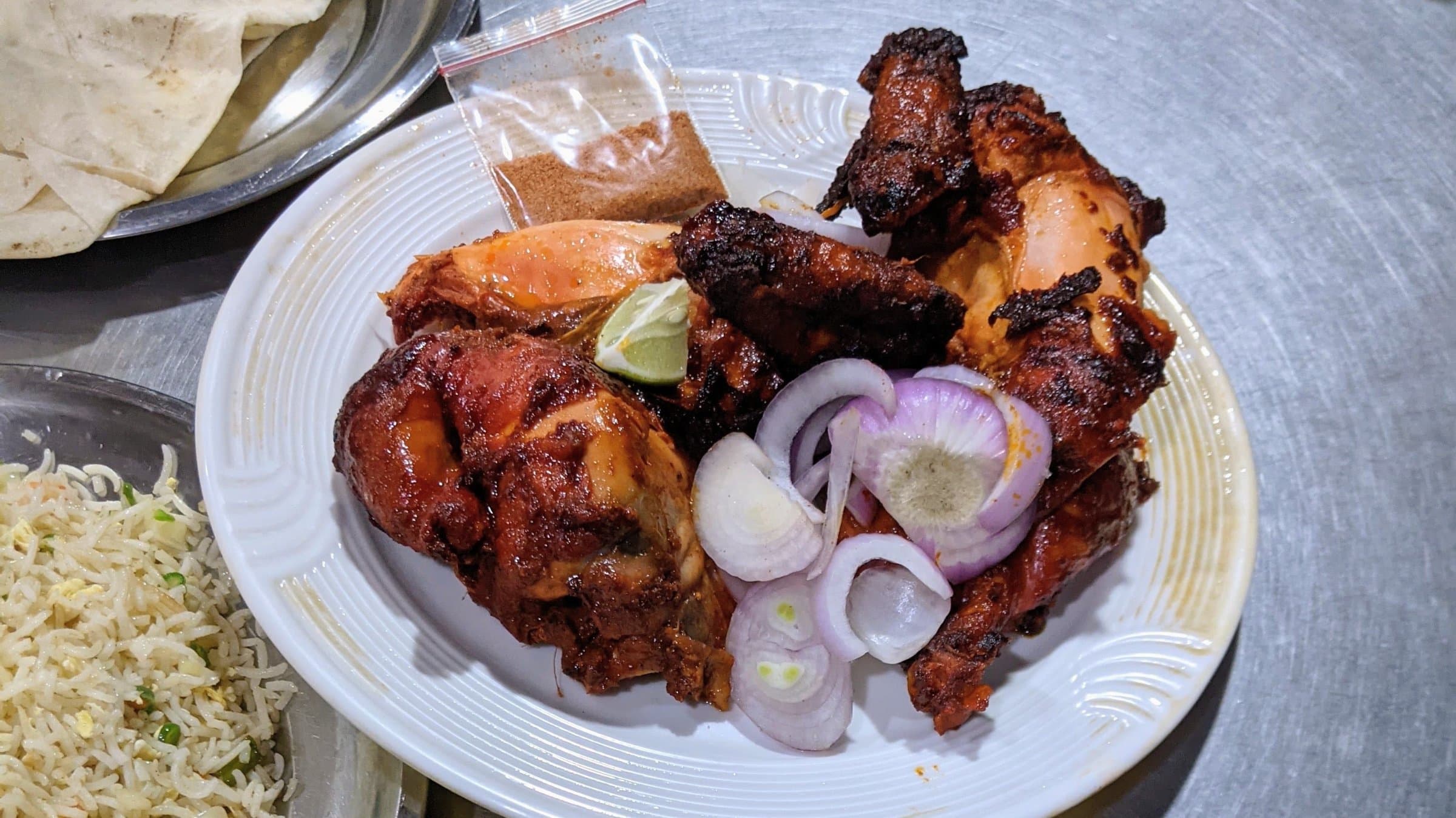 Siddique Kebab Centre in Tolichowki, Hyderabad